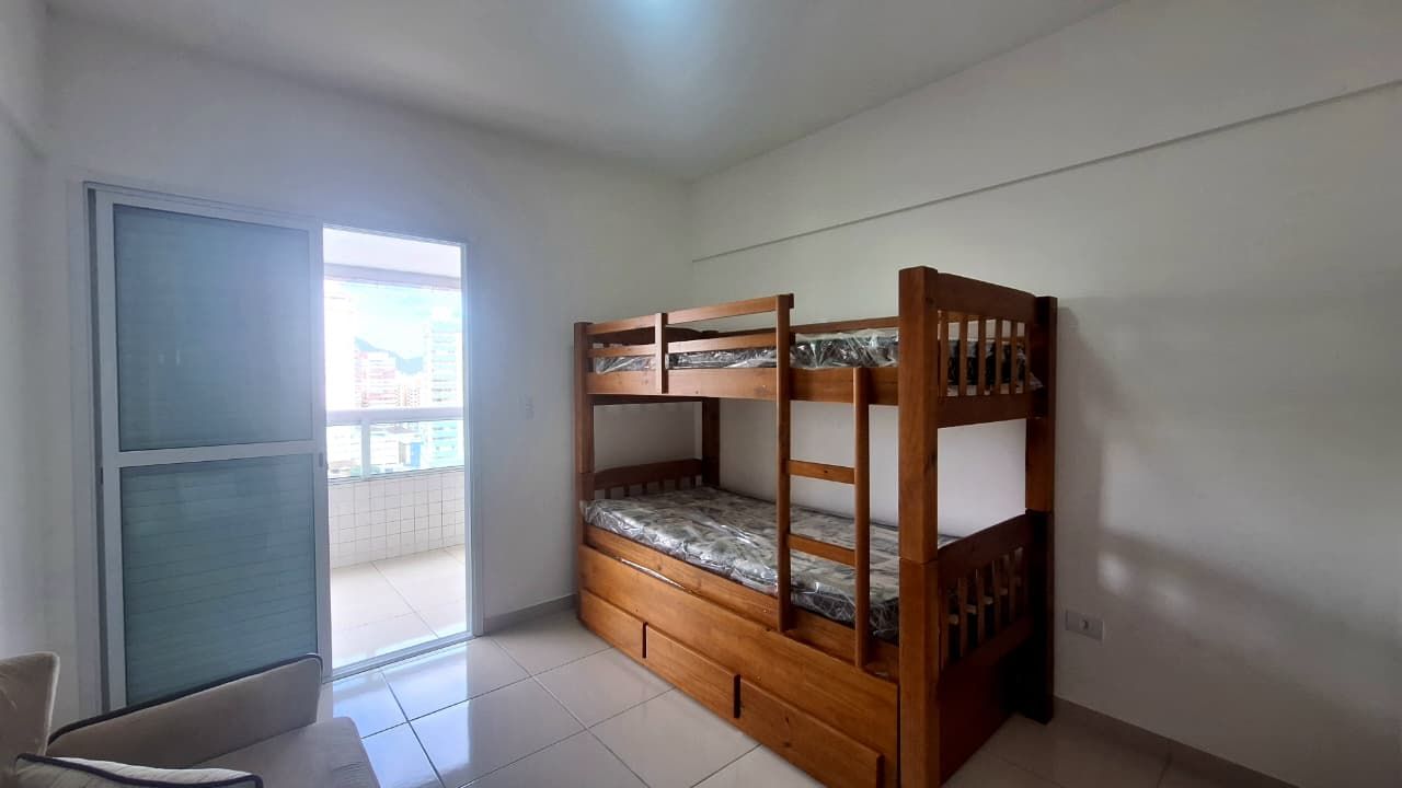 Apartamento 02 Dormitórios, Sendo 01 Suítes, 02 Vagas, 82m2 – Bairro Guilhermina