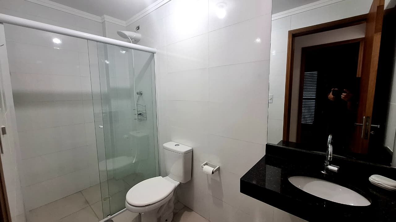 Apartamento 02 Dormitórios, Sendo 01 Suítes, 02 Vagas, 82m2 – Bairro Guilhermina