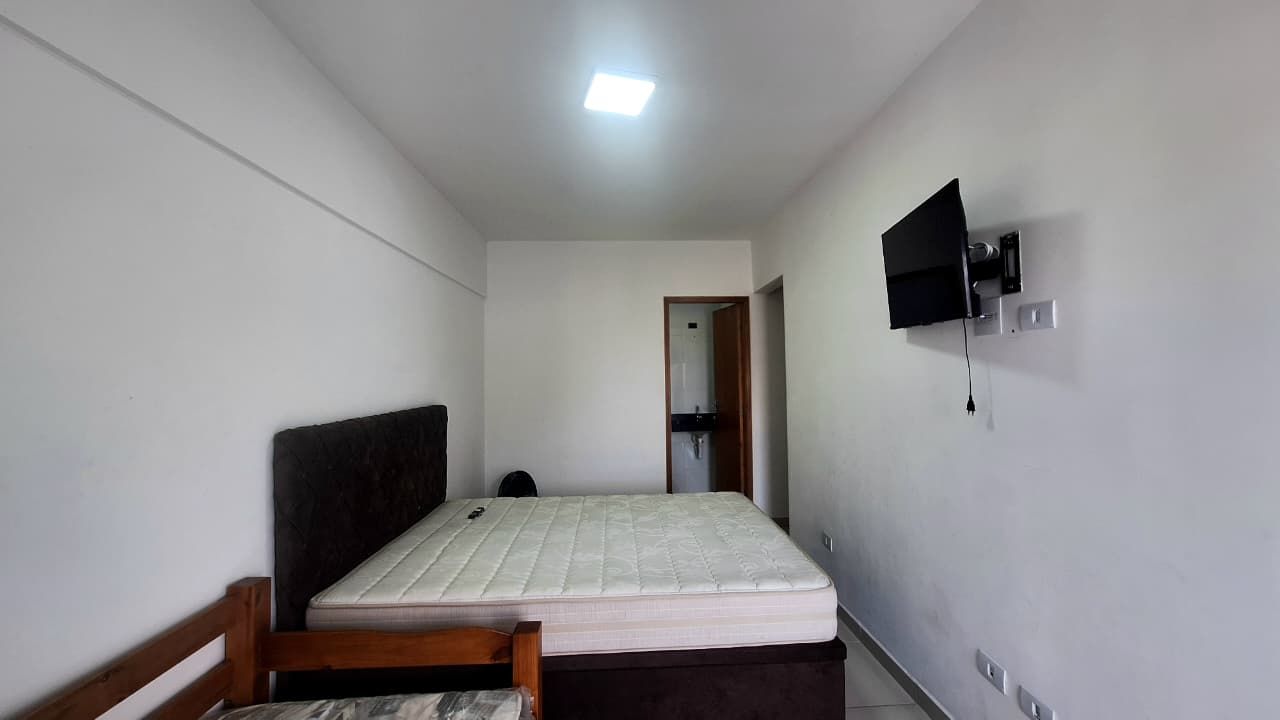 Apartamento 02 Dormitórios, Sendo 01 Suítes, 02 Vagas, 82m2 – Bairro Guilhermina