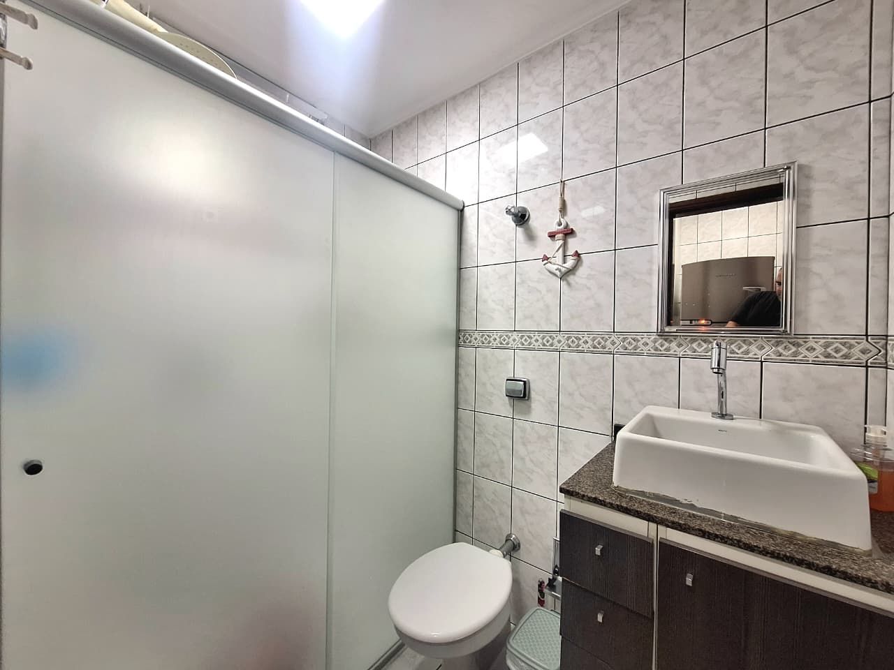 Apartamento 01 Dormitório Mobiliado, 51m2 Área Útil – Canto do Forte