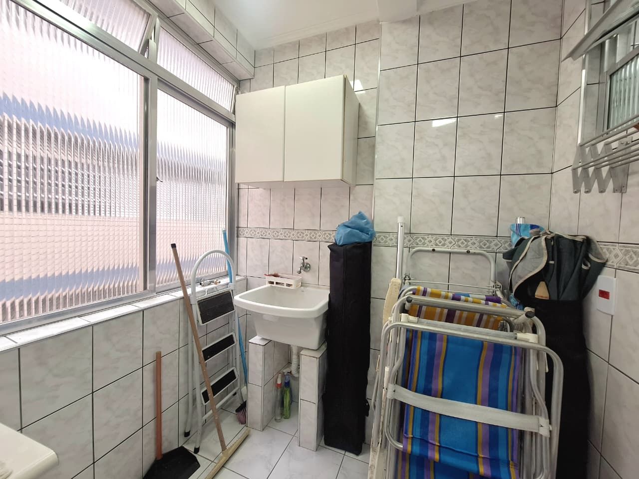 Apartamento 01 Dormitório Mobiliado, 51m2 Área Útil – Canto do Forte