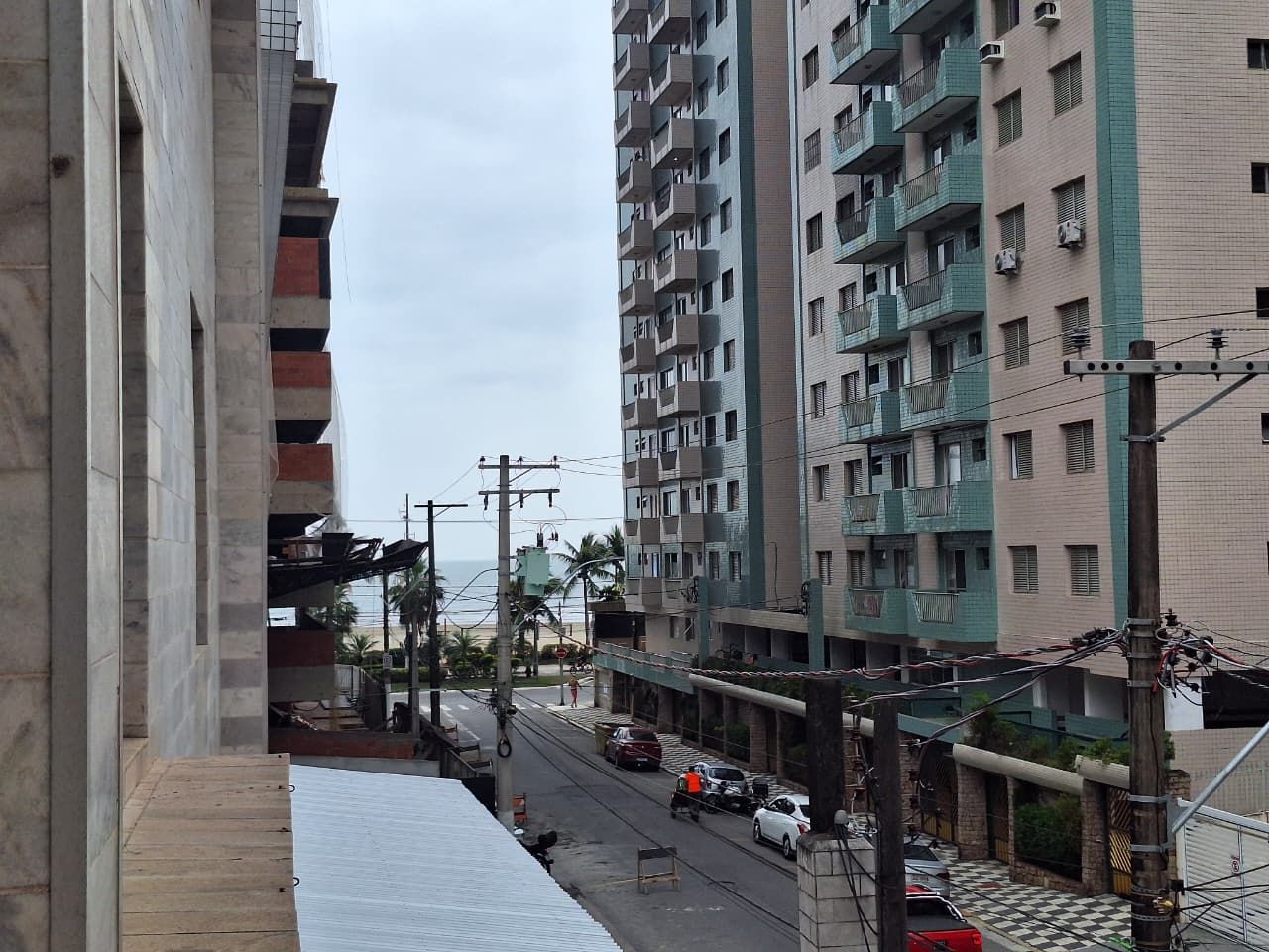 Apartamento 01 Dormitório Mobiliado, 51m2 Área Útil – Canto do Forte