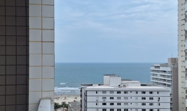 Apartamento 02 Dormitórios 02 Suíte, 74,63m2, 02 Vagas de Garagem – Bairro Aviação