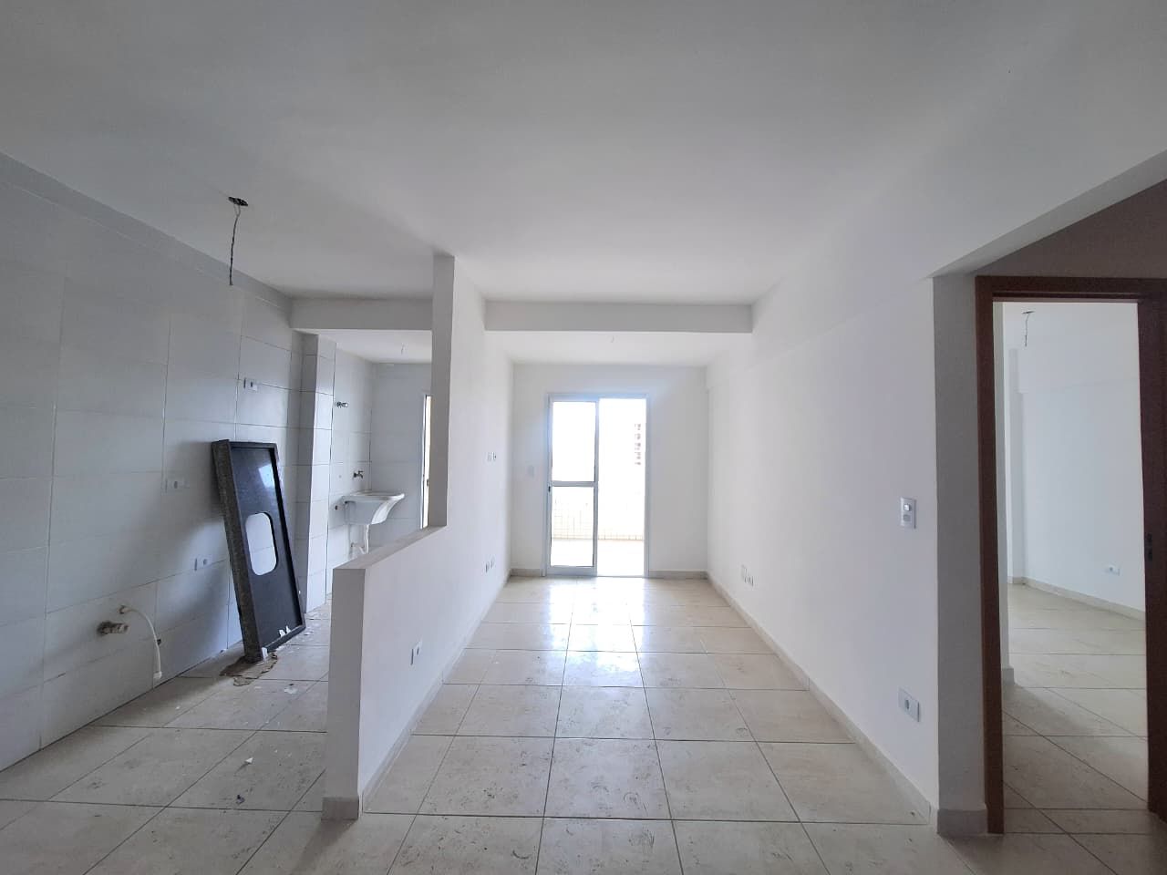Apartamento 02 Dormitórios 02 Suíte, 74,63m2, 02 Vagas de Garagem – Bairro Aviação