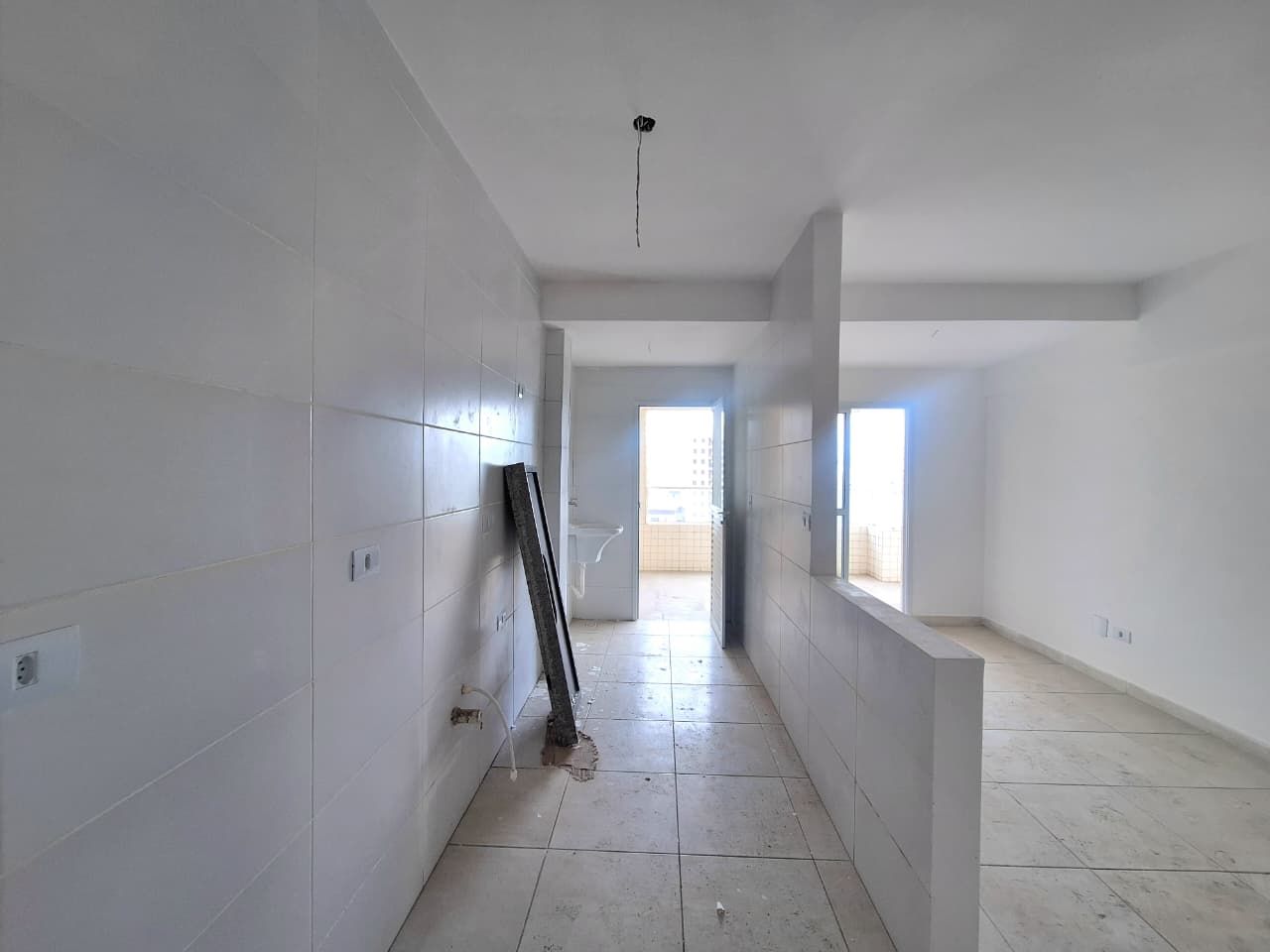 Apartamento 02 Dormitórios 02 Suíte, 74,63m2, 02 Vagas de Garagem – Bairro Aviação