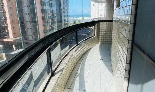 Apartamento 02 Dormitórios 01 Suíte 01 Vaga, 87m2 Área Útil – Guilhermina