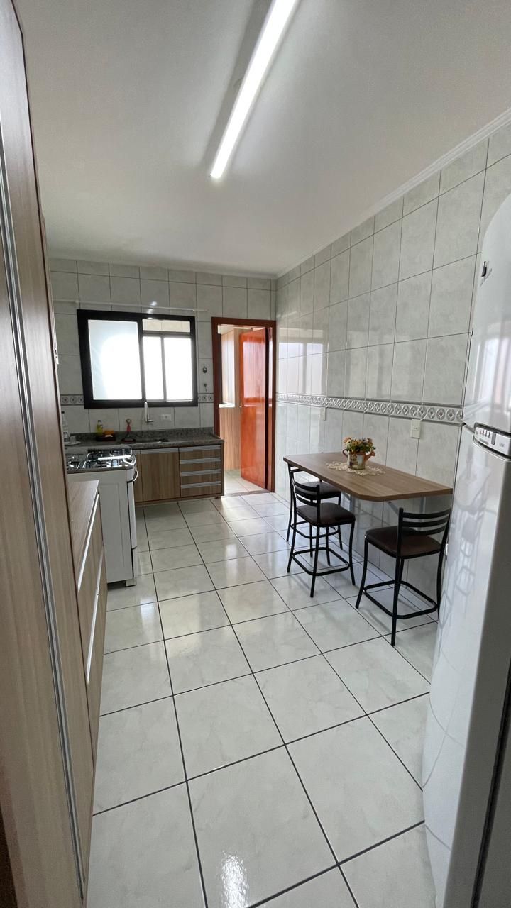 Apartamento 02 Dormitórios 01 Suíte 01 Vaga, 87m2 Área Útil – Guilhermina