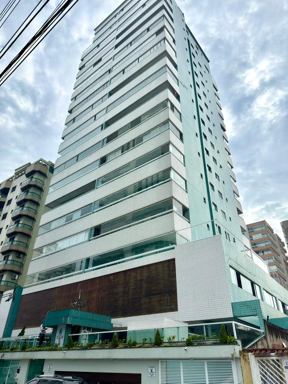 Apartamento 02 Dormitórios 01 Suíte 01 Vaga de Garagem, 71m2 – Canto do Forte