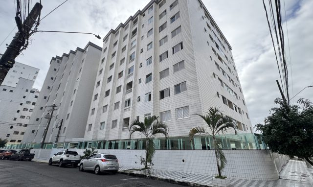 Apartamento 02 Dormitórios 01 Banheiro, 01 Vaga, 79m2 – Vila Caiçara