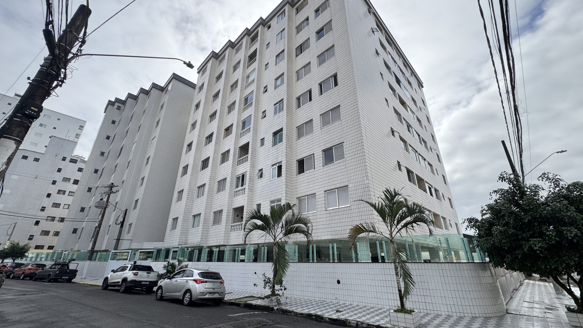 Apartamento 02 Dormitórios 01 Banheiro, 01 Vaga, 79m2 – Vila Caiçara