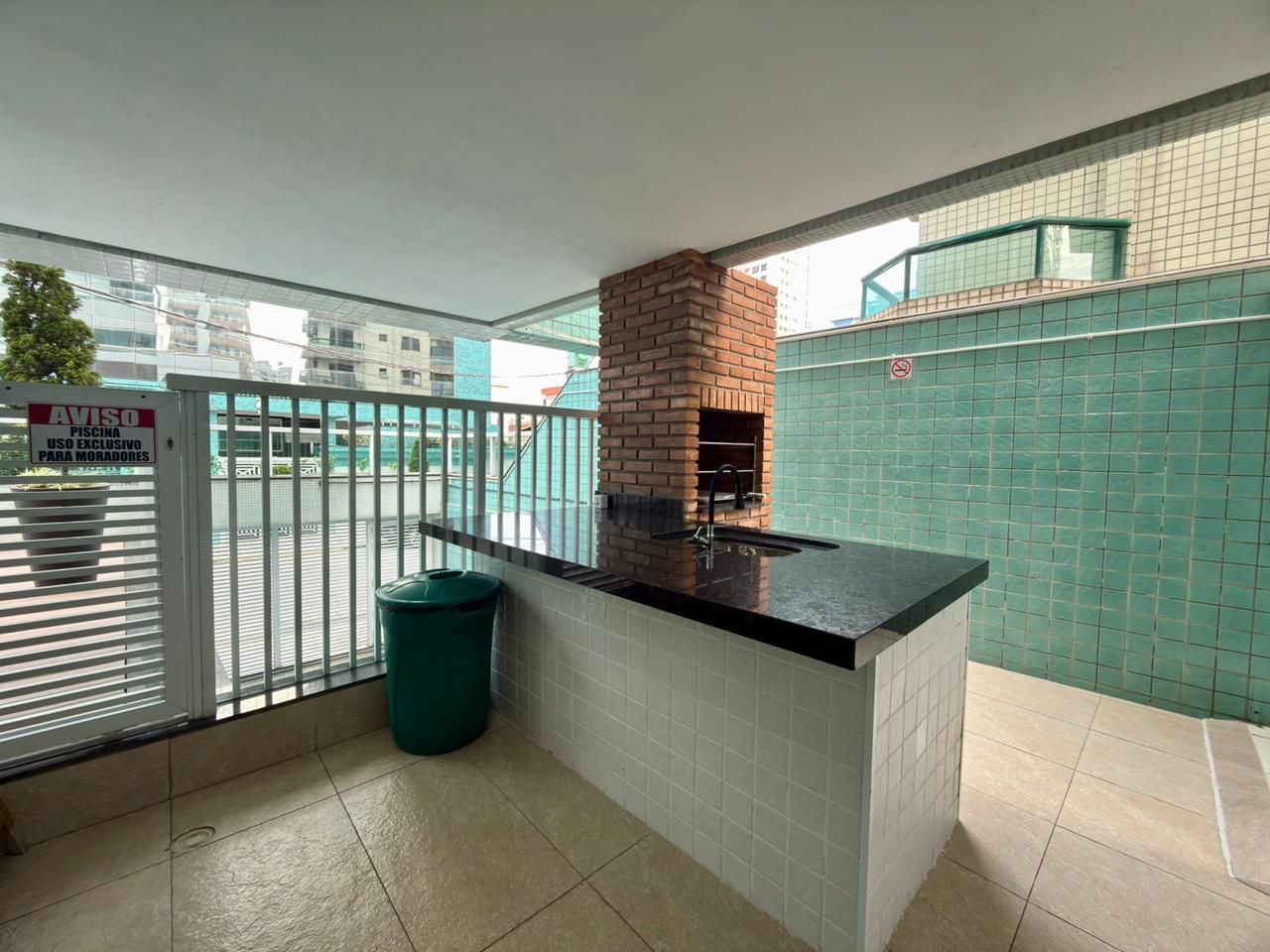 Apartamento 02 Dormitórios 01 Suíte 01 Vaga de Garagem, 71m2 – Canto do Forte