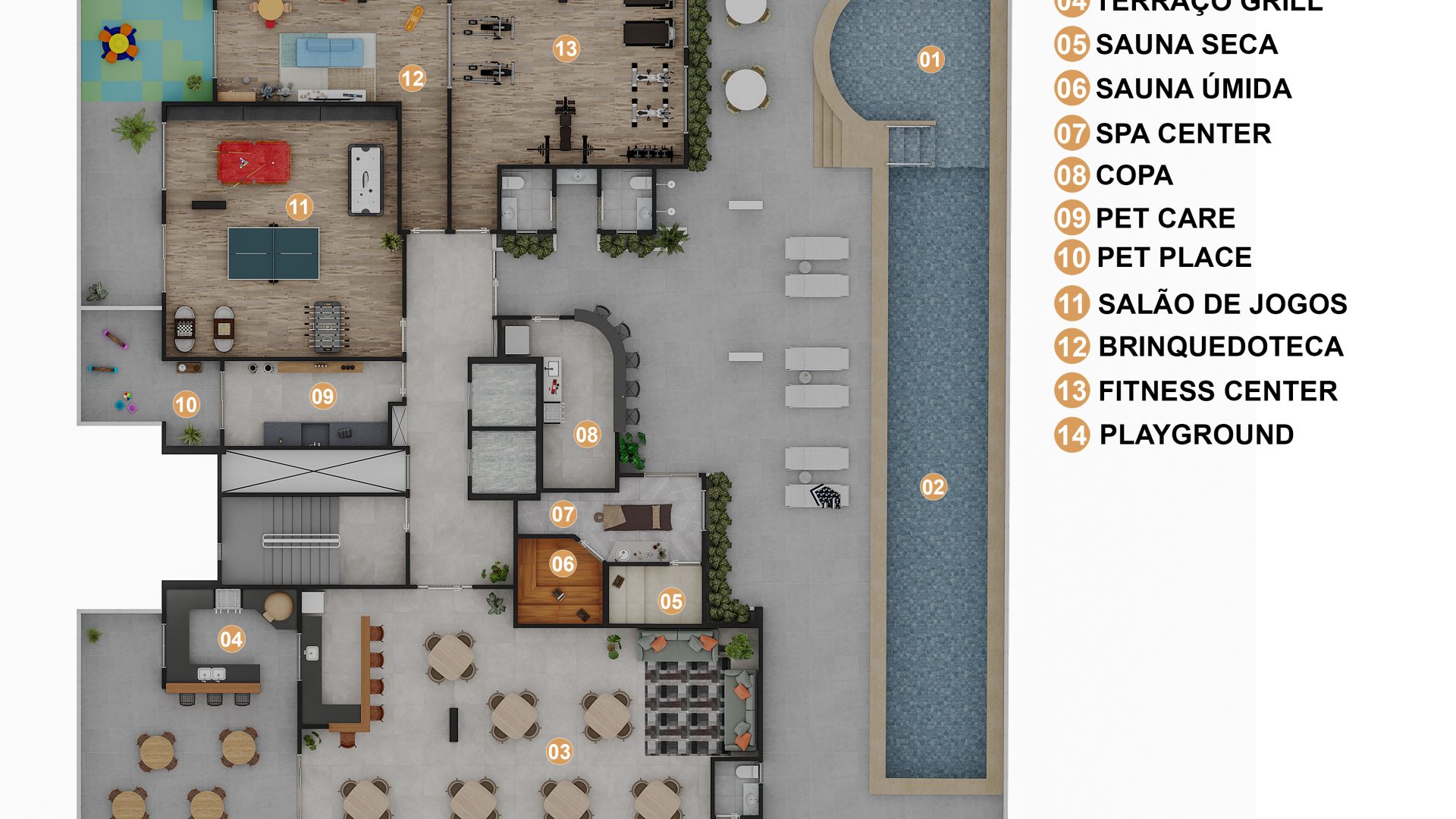 Apartamento 02 Dormitórios 01 Suíte 02 Vagas, 85,97m2 – Aviação