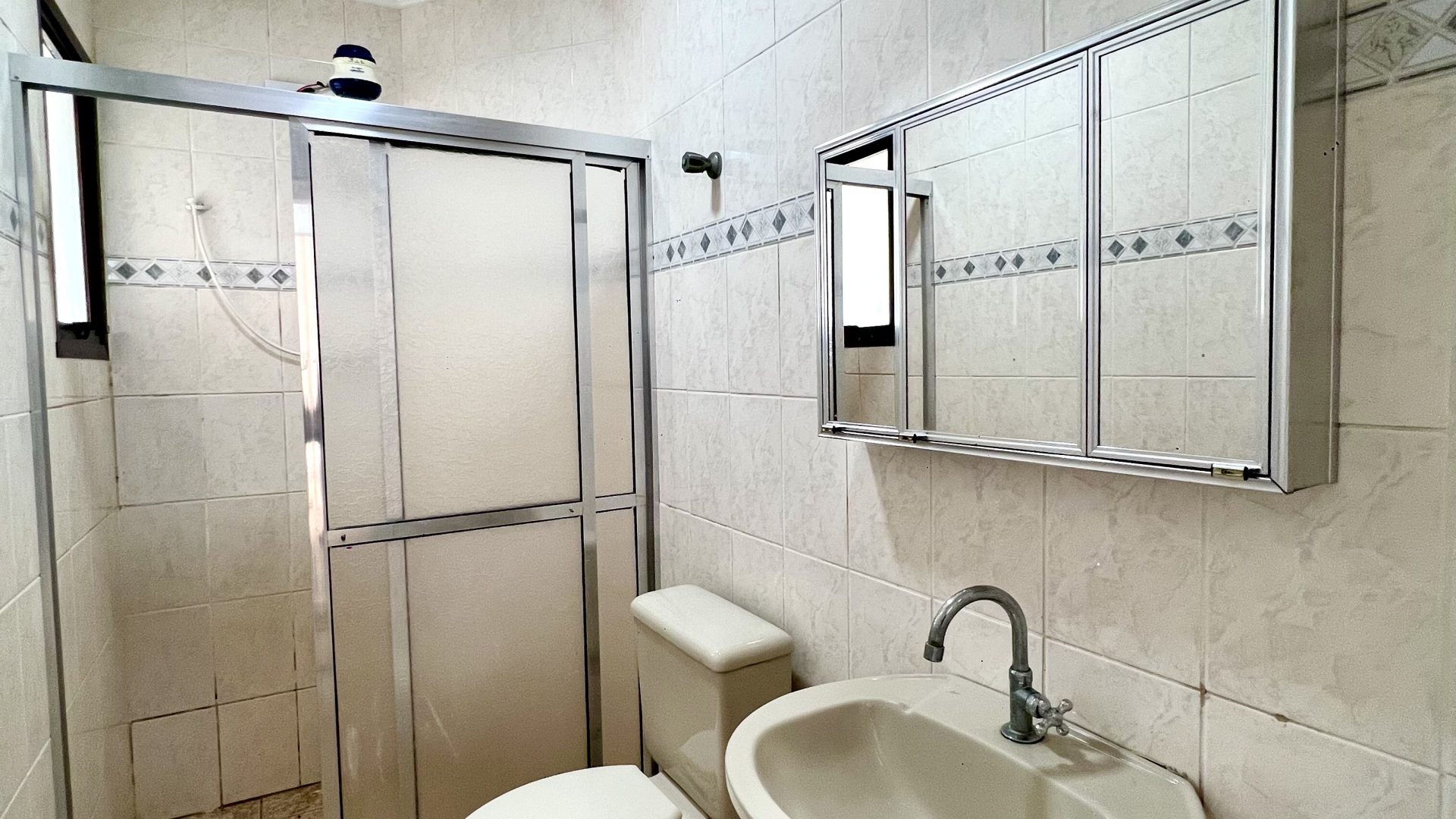 Apartamento 02 Dormitórios 01 Suíte 01 Vaga de Garagem, 91m2 – Boqueirão