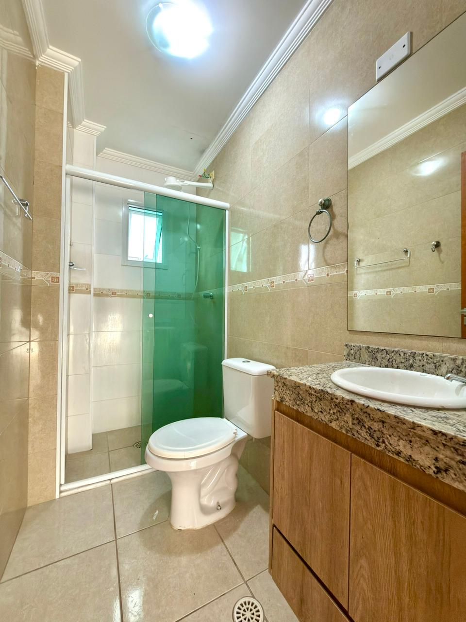 Apartamento 02 Dormitórios 01 Suíte 01 Vaga de Garagem, 71m2 – Canto do Forte