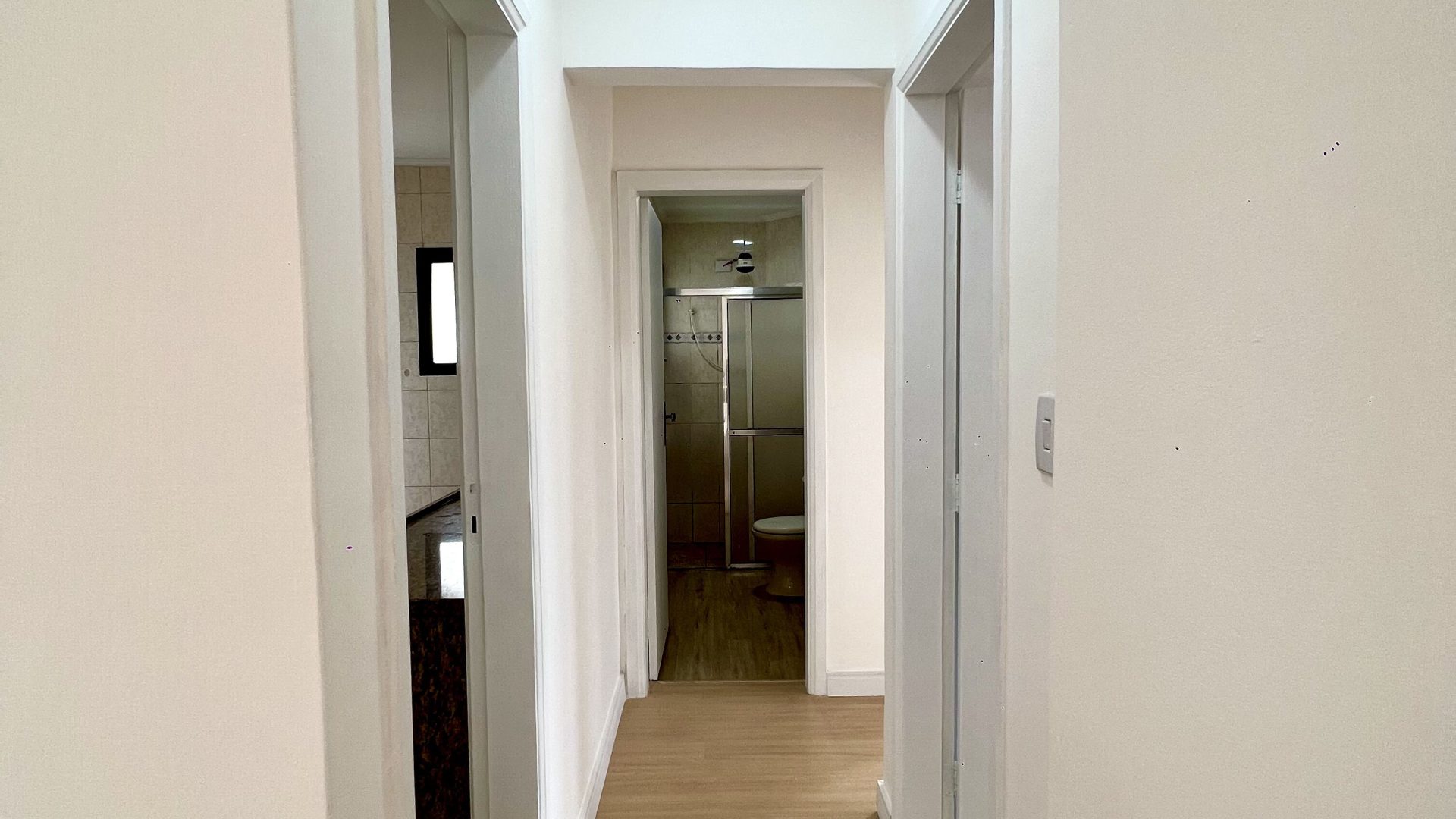 Apartamento 02 Dormitórios 01 Suíte 01 Vaga de Garagem, 91m2 – Boqueirão