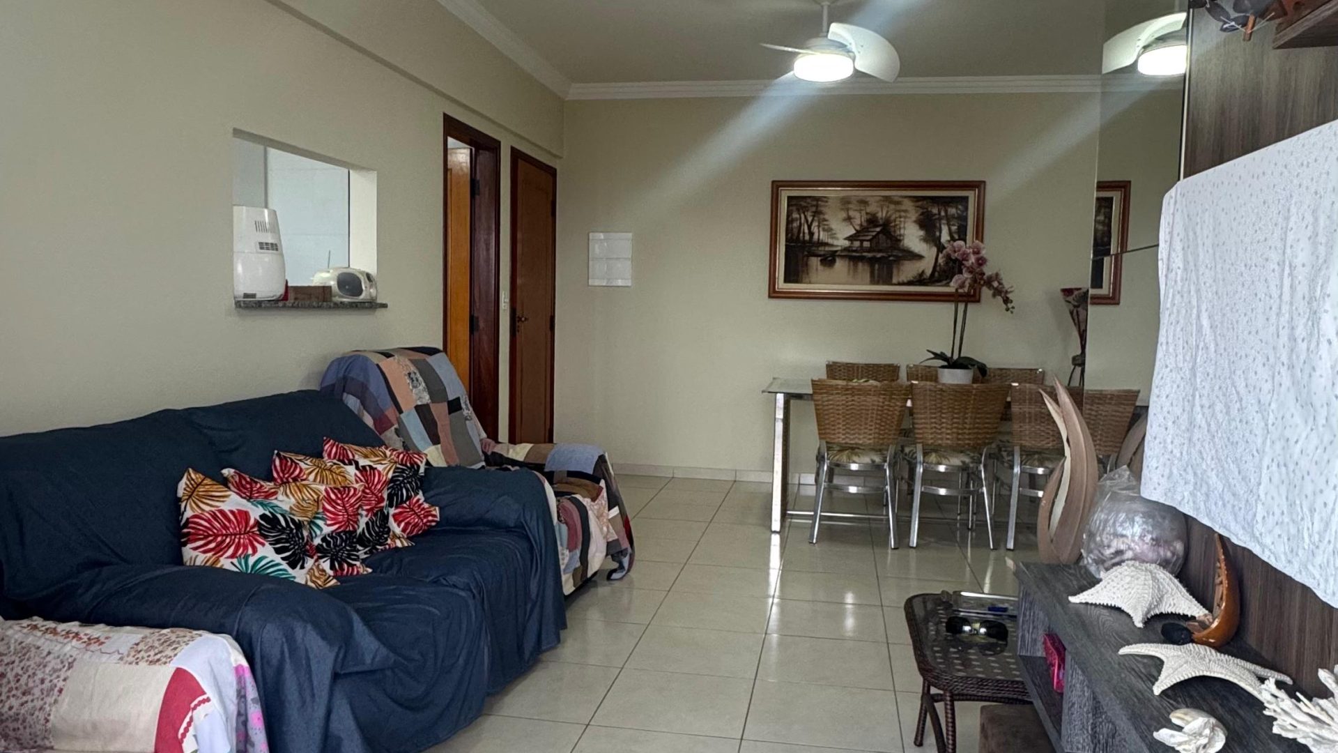 Apartamento 02 Dormitórios 01 Suíte 01 Vaga, 75m2 – Maracanã