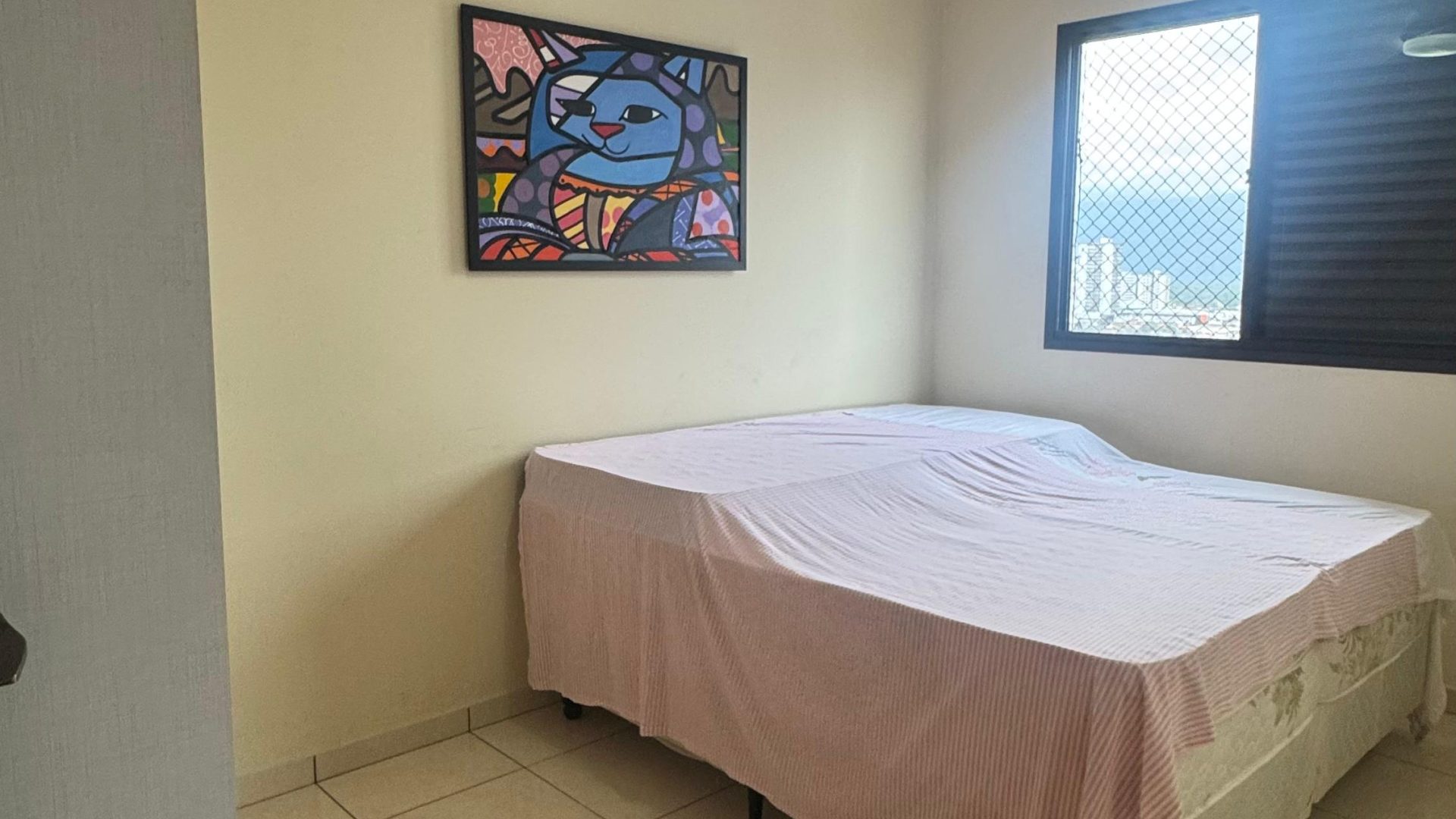 Apartamento 02 Dormitórios 01 Suíte 01 Vaga, 75m2 – Maracanã