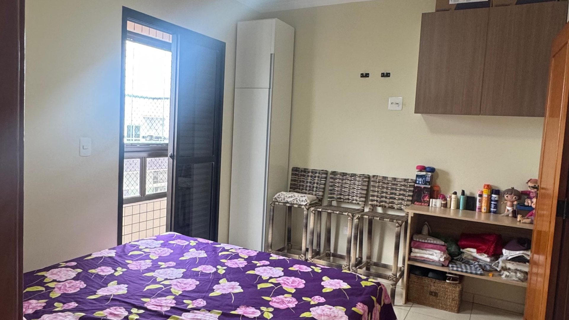 Apartamento 02 Dormitórios 01 Suíte 01 Vaga, 75m2 – Maracanã