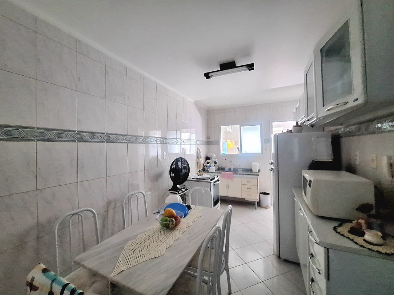 Apartamento Amplo 02 Dormitórios 01 Suíte 01 Vaga, 83m2 – Guilhermina