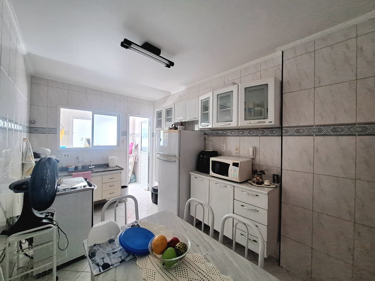 Apartamento Amplo 02 Dormitórios 01 Suíte 01 Vaga, 83m2 – Guilhermina