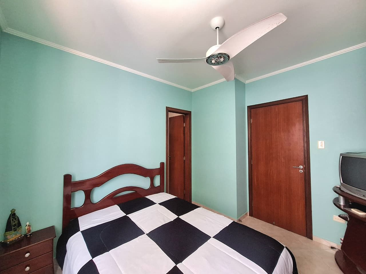 Apartamento Amplo 02 Dormitórios 01 Suíte 01 Vaga, 83m2 – Guilhermina