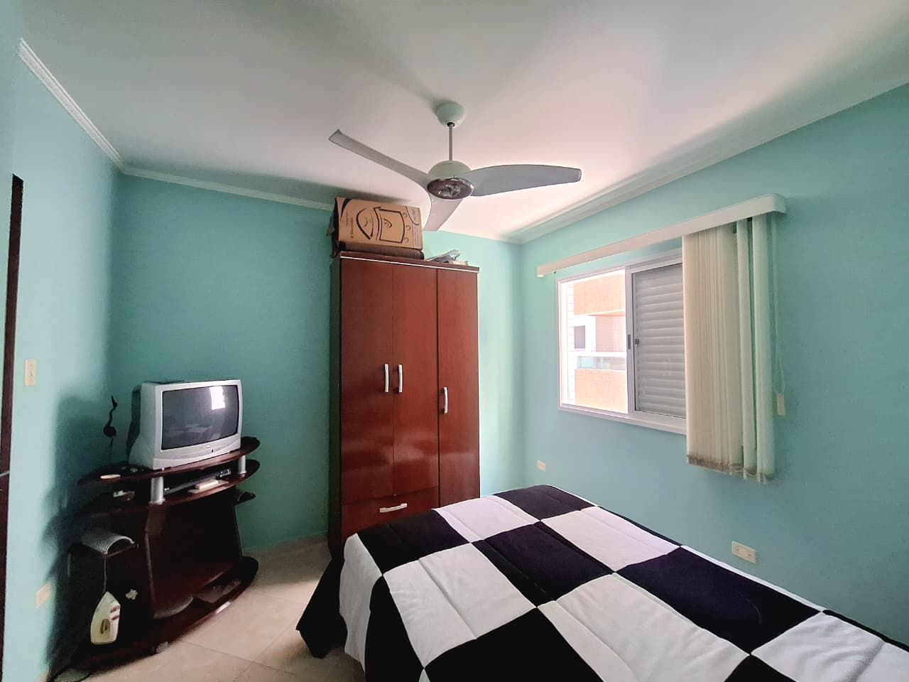 Apartamento Amplo 02 Dormitórios 01 Suíte 01 Vaga, 83m2 – Guilhermina