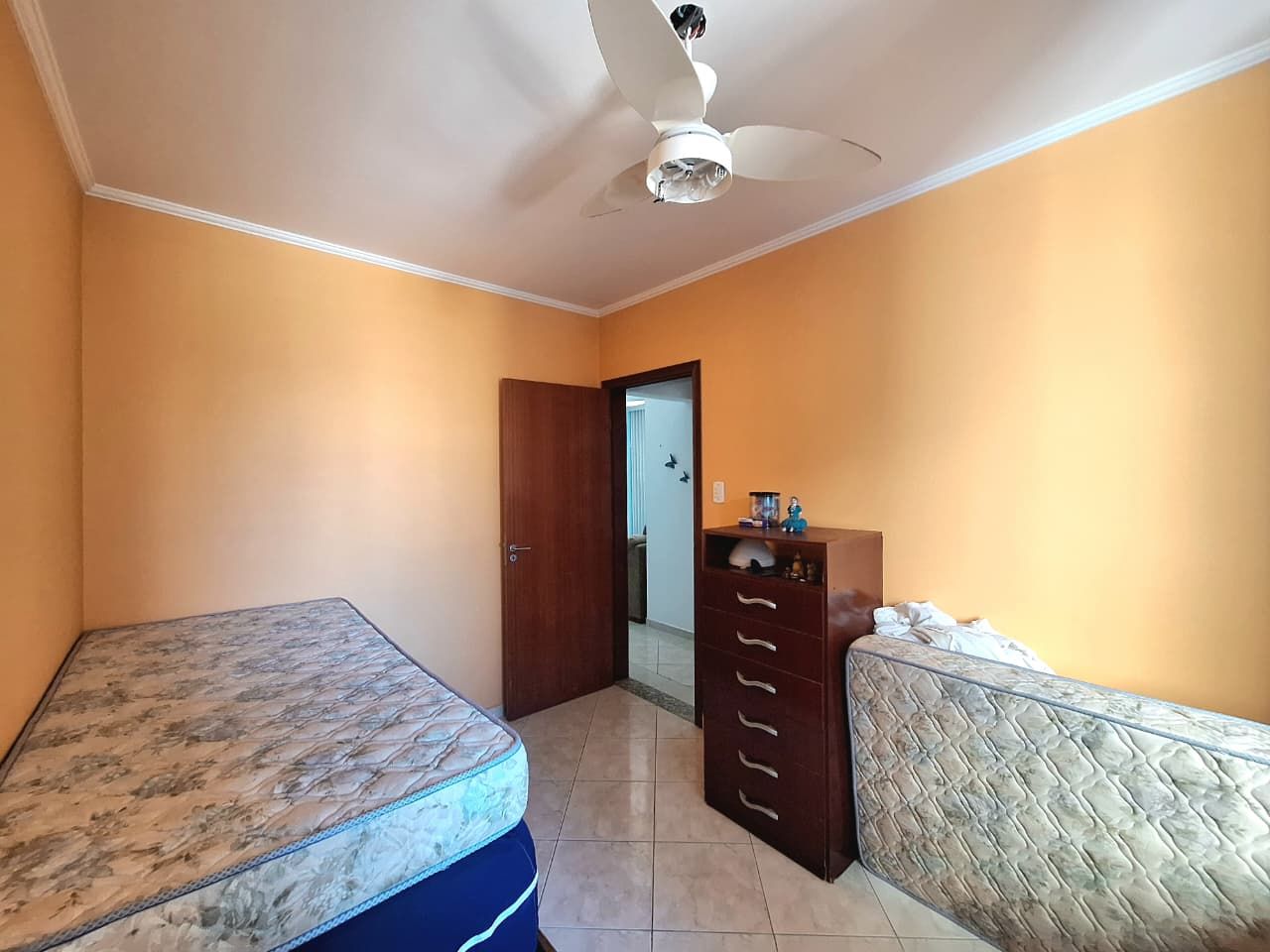 Apartamento Amplo 02 Dormitórios 01 Suíte 01 Vaga, 83m2 – Guilhermina