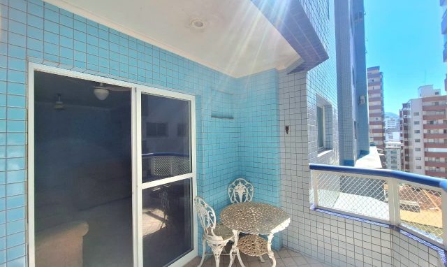 Apartamento Amplo 02 Dormitórios 01 Suíte 01 Vaga, 83m2 – Guilhermina