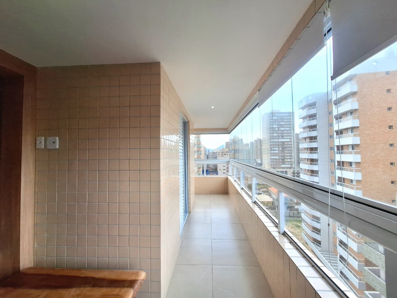 Apartamento 02 Dormitórios, Sendo 02 Suítes, 02 Vagas de Garagem, 84m2 – Bairro Aviação