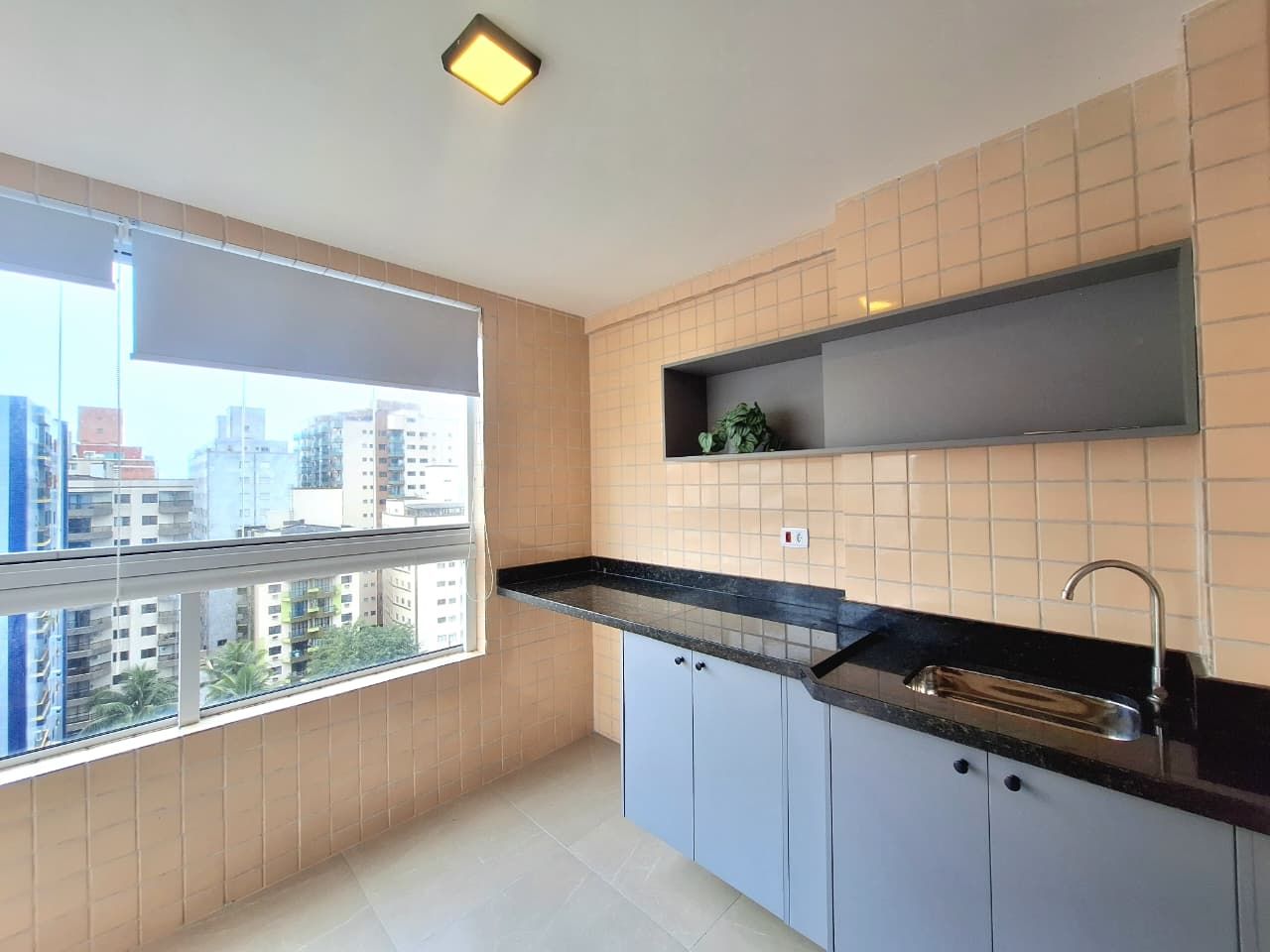 Apartamento 02 Dormitórios, Sendo 02 Suítes, 02 Vagas de Garagem, 84m2 – Bairro Aviação