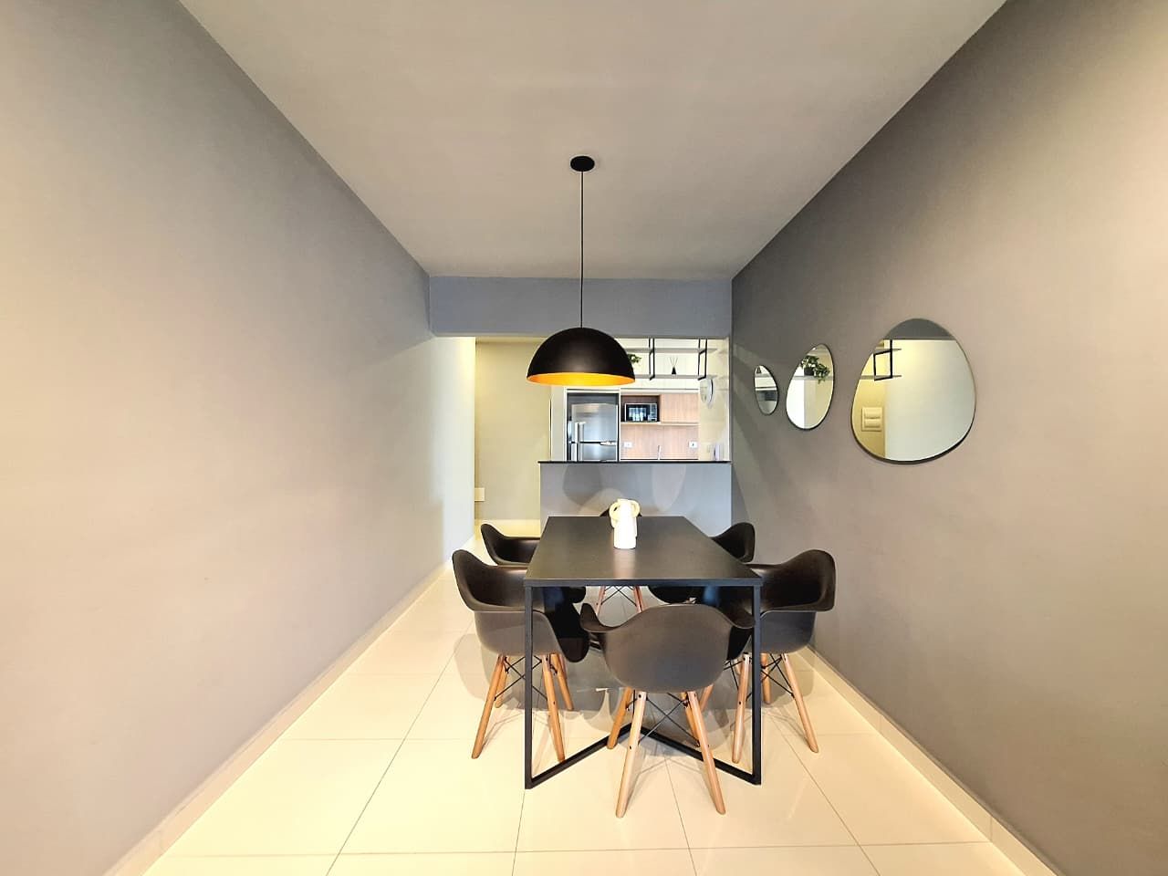 Apartamento 02 Dormitórios, Sendo 02 Suítes, 02 Vagas de Garagem, 84m2 – Bairro Aviação