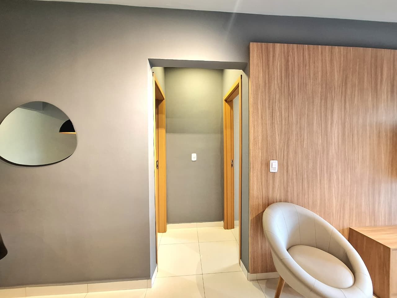 Apartamento 02 Dormitórios, Sendo 02 Suítes, 02 Vagas de Garagem, 84m2 – Bairro Aviação