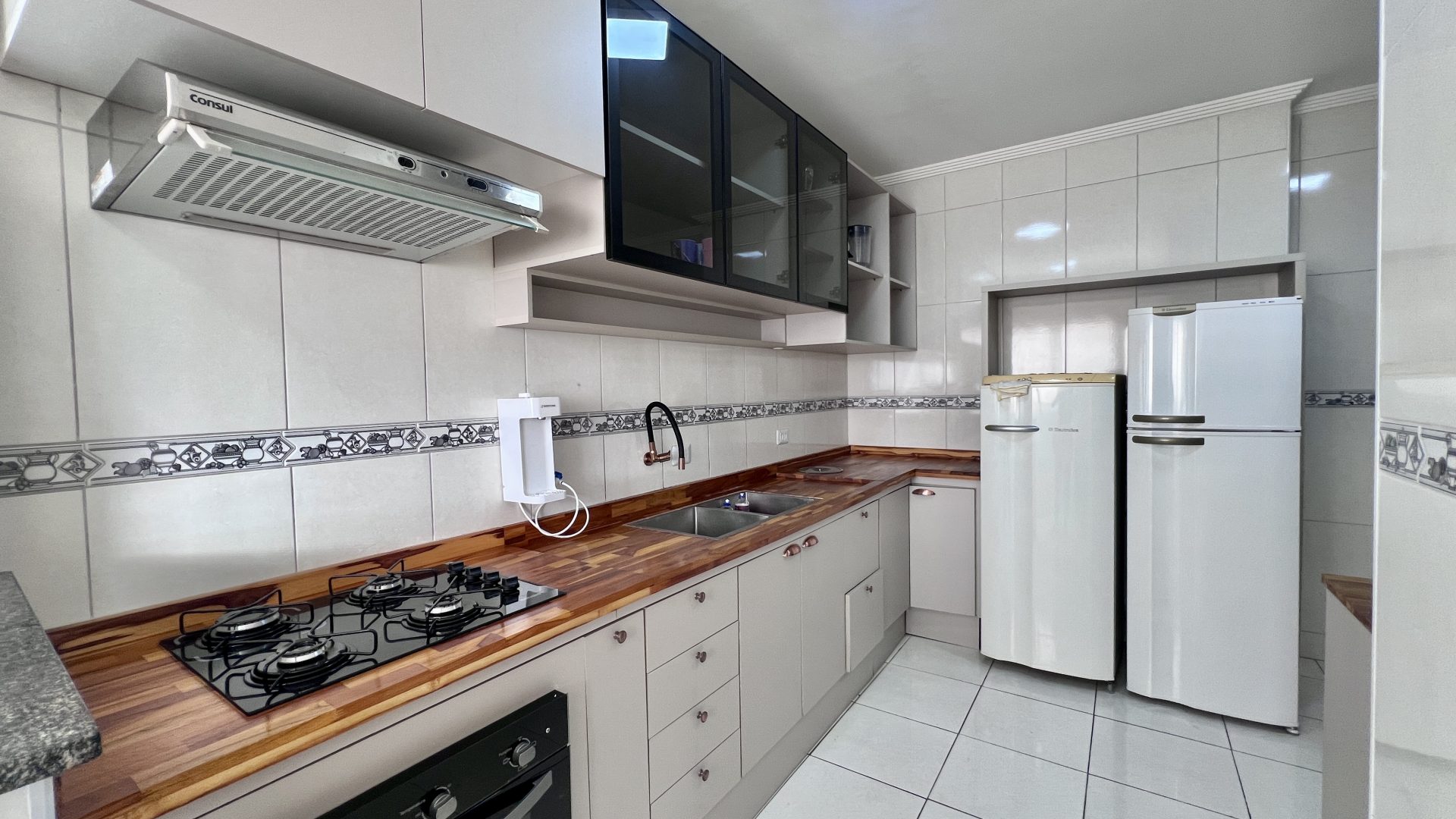 Apartamento 02 Dormitórios 01 Suíte, 02 Vagas de Garagem, 86m2 – Bairro Aviação