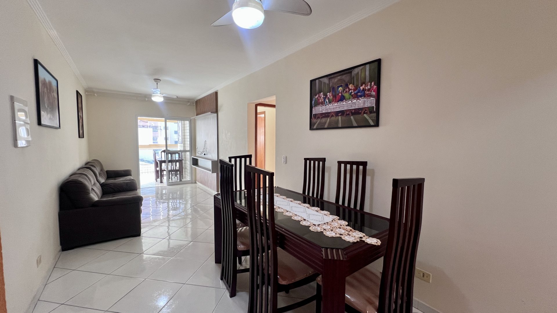 Apartamento 02 Dormitórios 01 Suíte, 02 Vagas de Garagem, 86m2 – Bairro Aviação