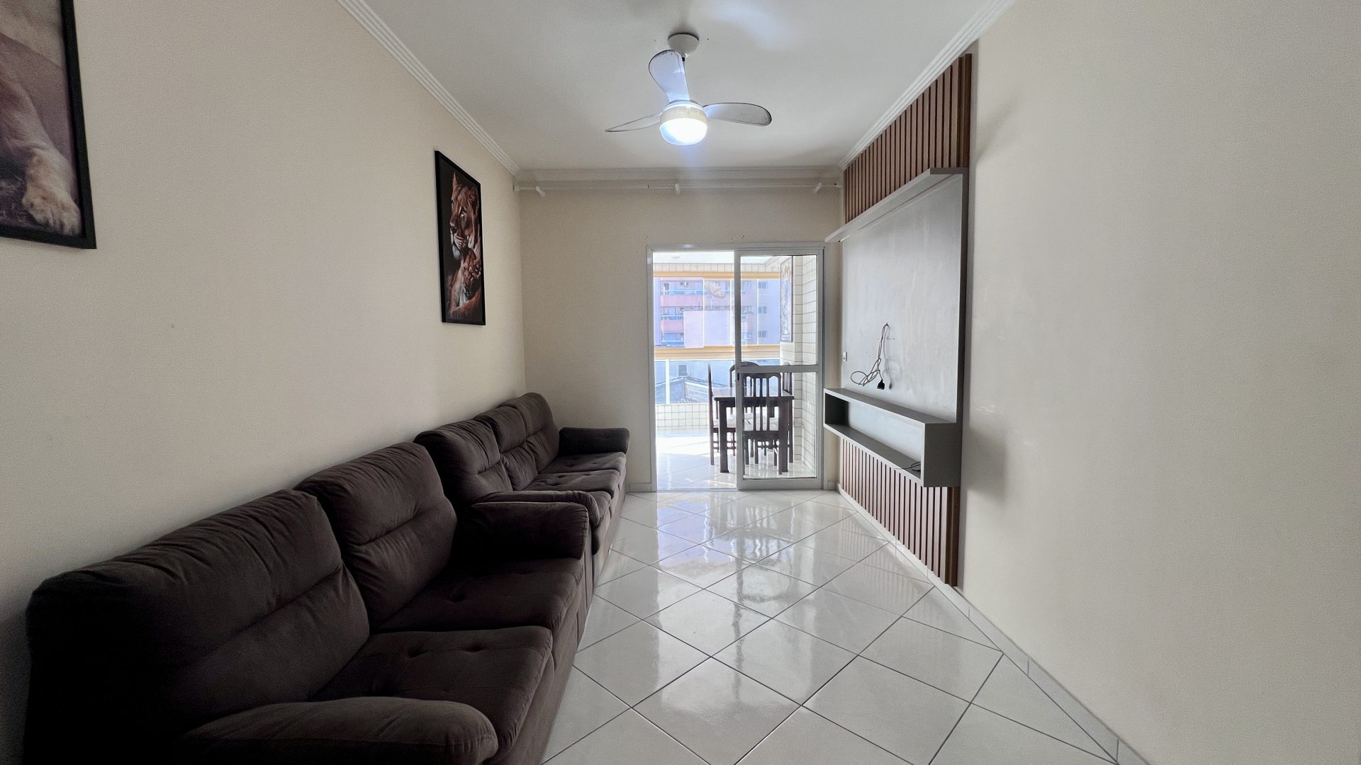 Apartamento 02 Dormitórios 01 Suíte, 02 Vagas de Garagem, 86m2 – Bairro Aviação