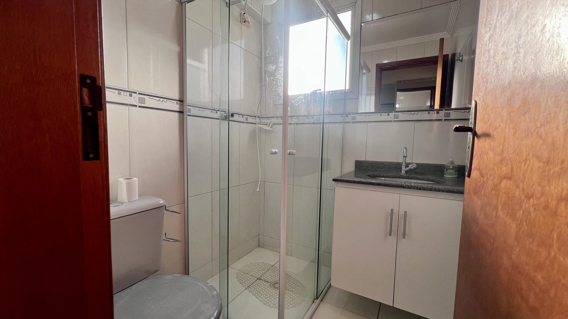 Apartamento 02 Dormitórios 01 Suíte, 02 Vagas de Garagem, 86m2 – Bairro Aviação