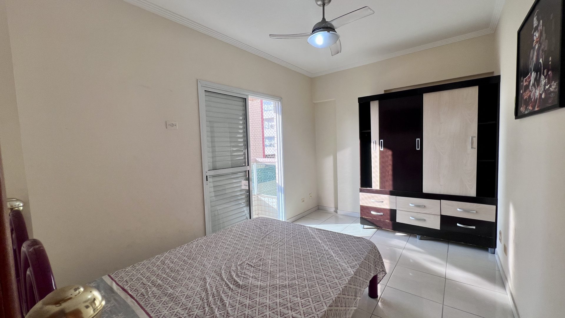 Apartamento 02 Dormitórios 01 Suíte, 02 Vagas de Garagem, 86m2 – Bairro Aviação