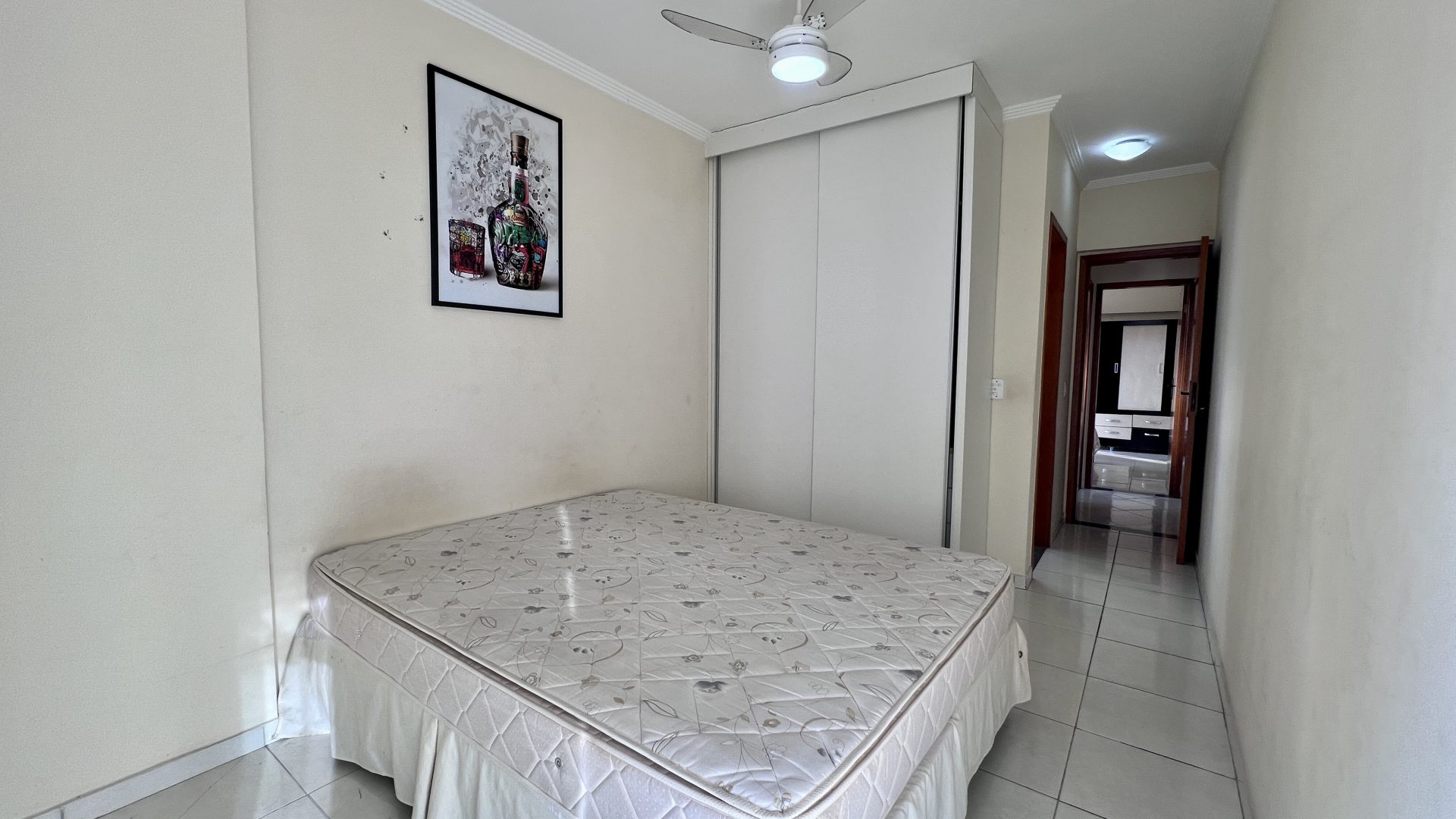 Apartamento 02 Dormitórios 01 Suíte, 02 Vagas de Garagem, 86m2 – Bairro Aviação