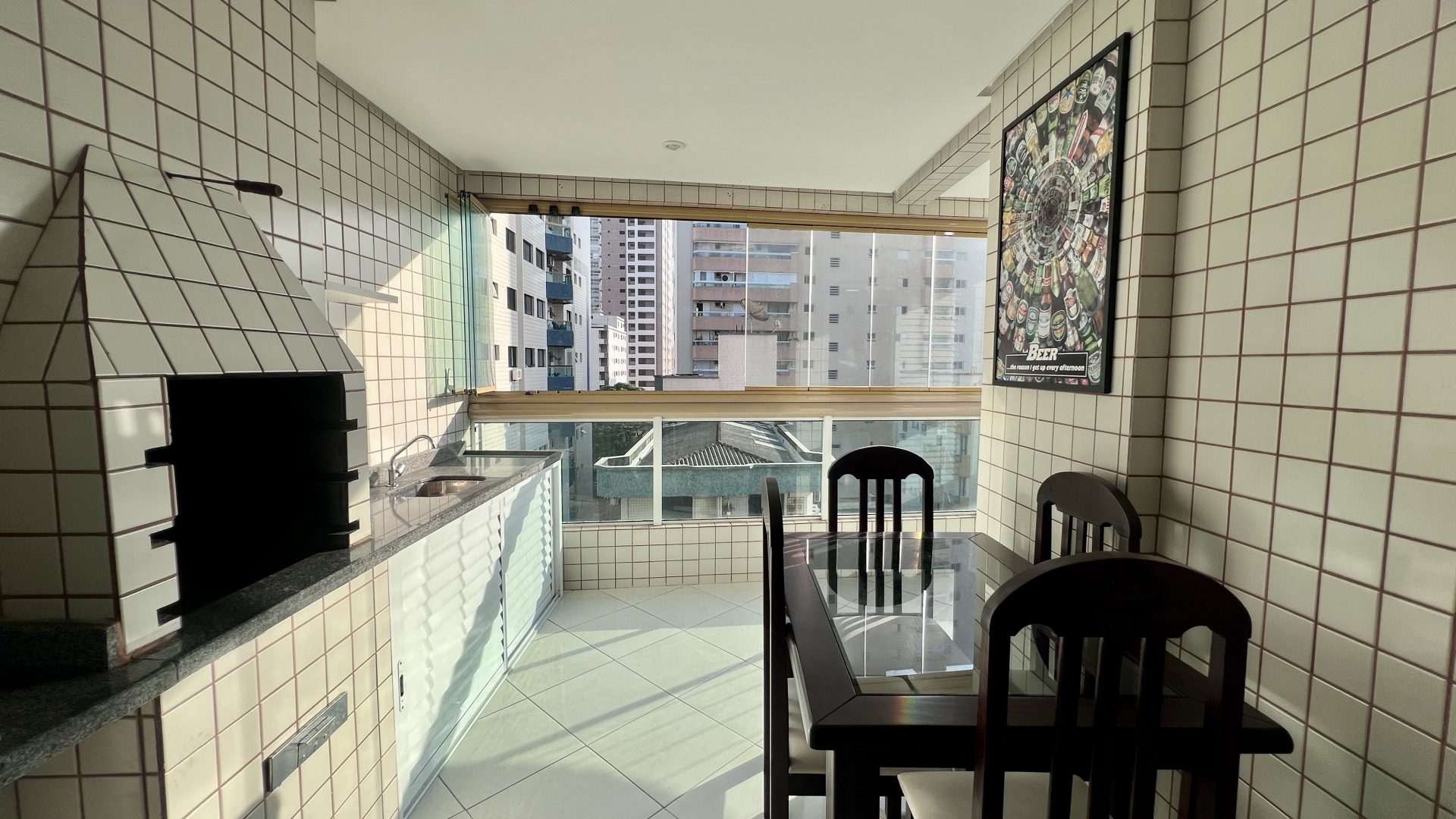 Apartamento 02 Dormitórios 01 Suíte, 02 Vagas de Garagem, 86m2 – Bairro Aviação