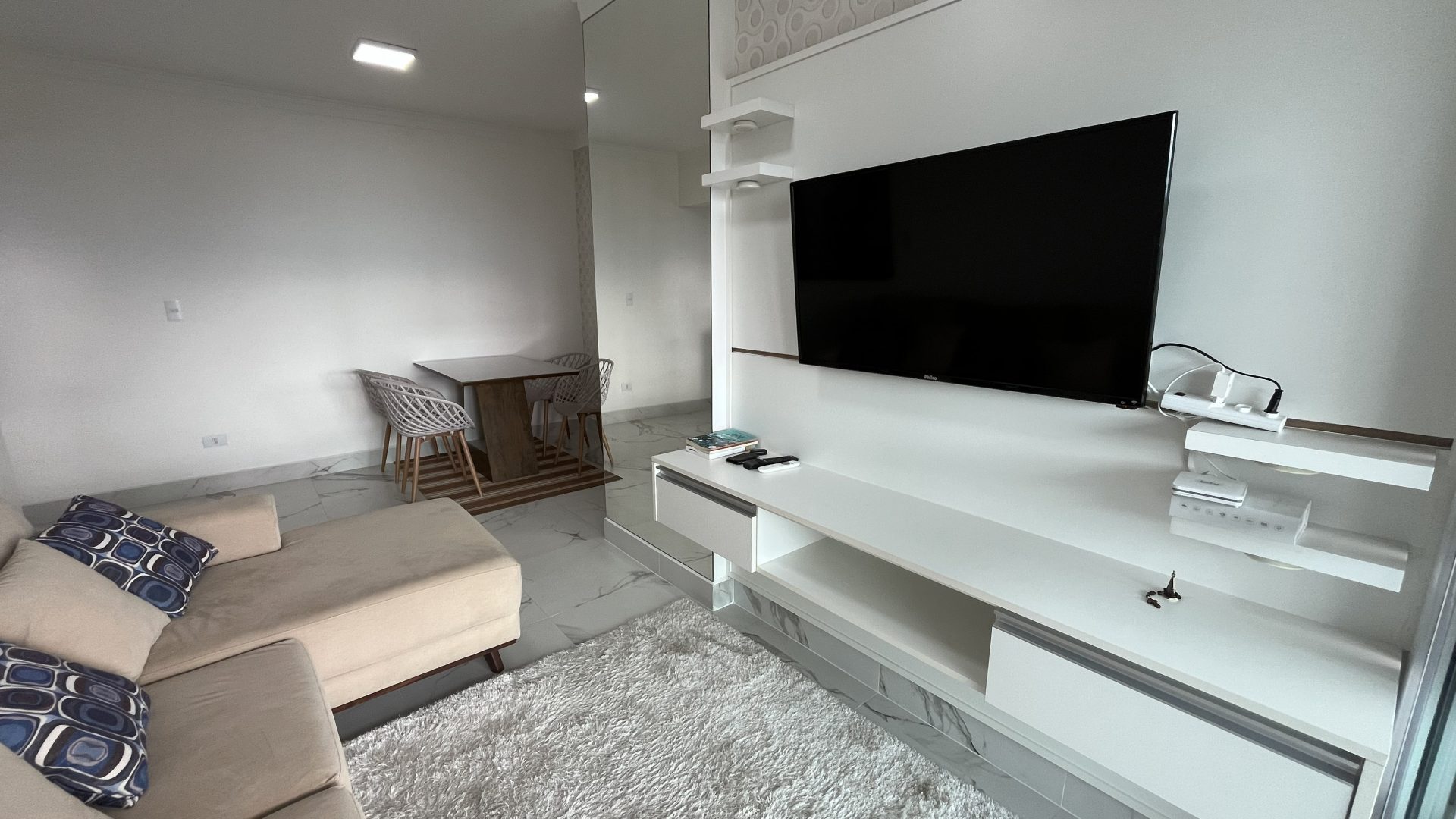 Apartamento 02 Dormitorios 01 Suite 01 Vaga, 68m2 – Balneário Florida