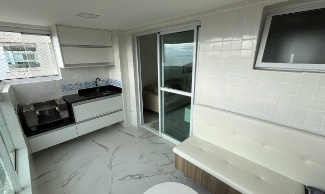 Apartamento 02 Dormitorios 01 Suite 01 Vaga, 68m2 – Balneário Florida