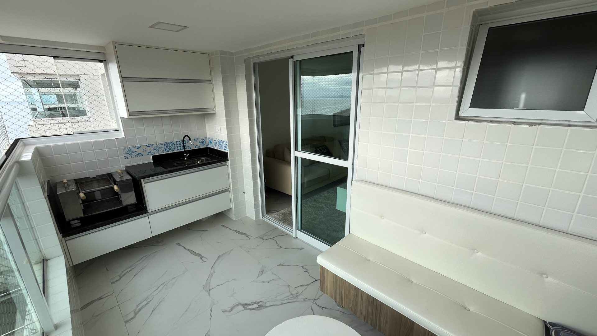 Apartamento 02 Dormitorios 01 Suite 01 Vaga, 68m2 – Balneário Florida