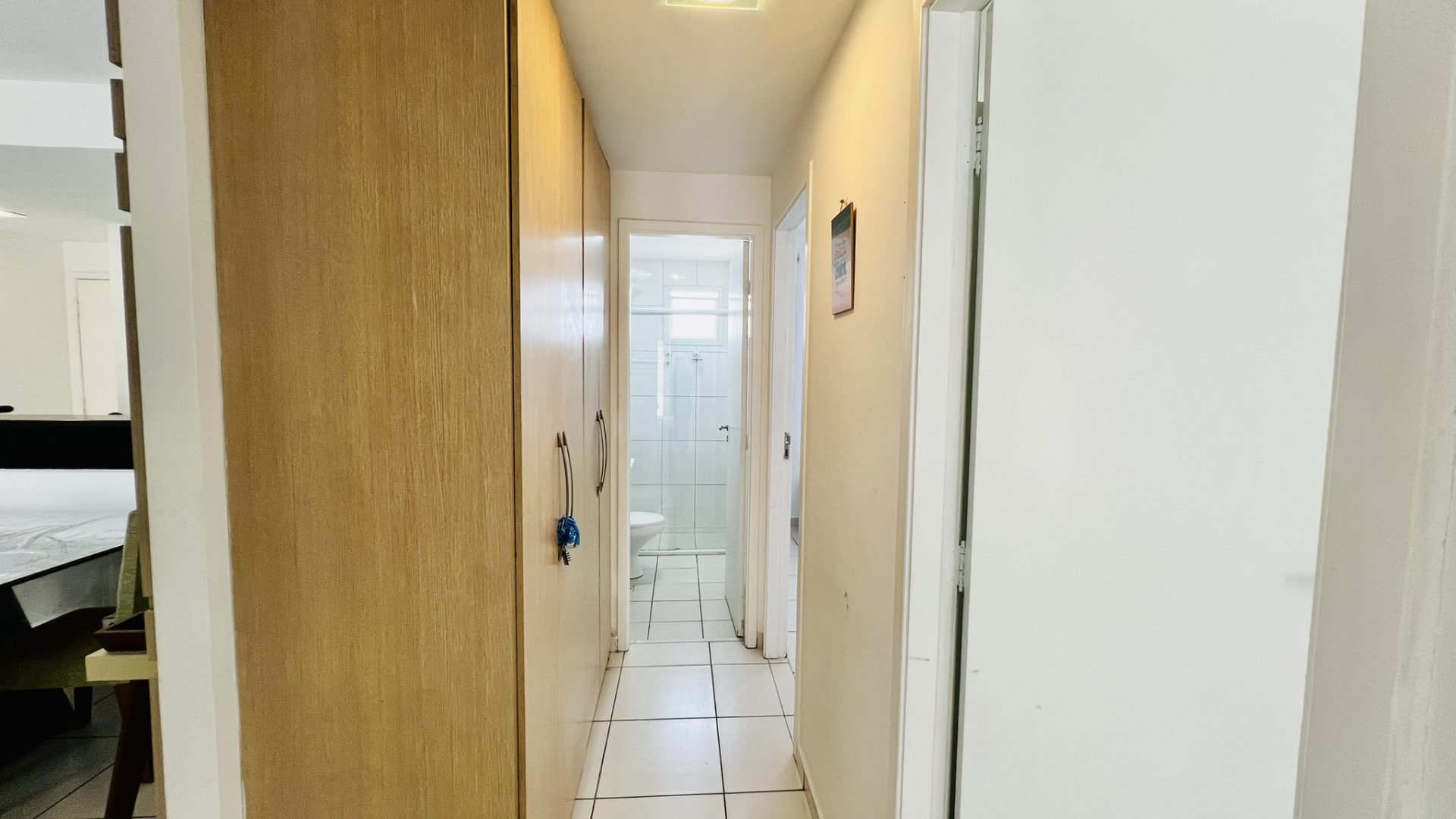 Apartamento 03 Dormitórios 01 Suíte 02 Vagas de Garagem, 91m2 – Vila Mirim