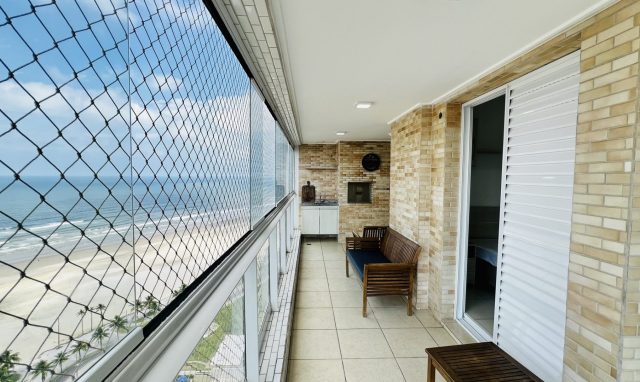 Apartamento 03 Dormitórios 01 Suíte 02 Vagas de Garagem, 91m2 – Vila Mirim