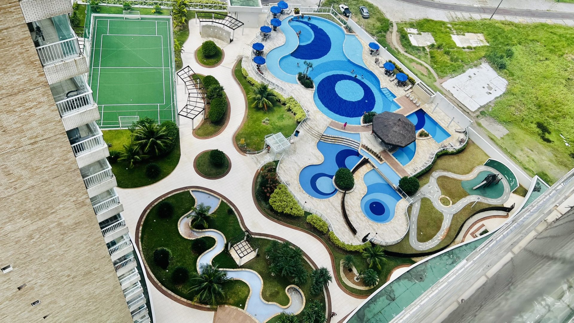 Apartamento 03 Dormitórios 01 Suíte 02 Vagas de Garagem, 91m2 – Vila Mirim