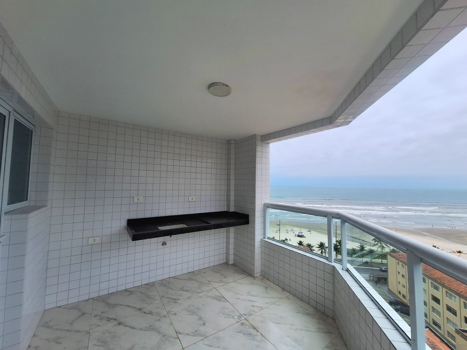 Apartamento 02 Dormitórios 01 Suíte 01 Vaga, 75m2 – Vila Caiçara