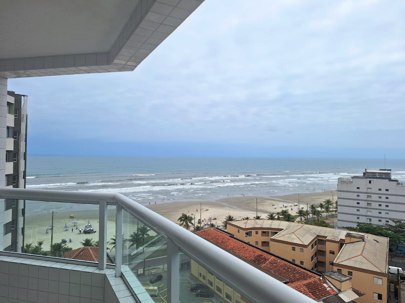 Apartamento 02 Dormitórios 01 Suíte 01 Vaga, 75m2 – Vila Caiçara