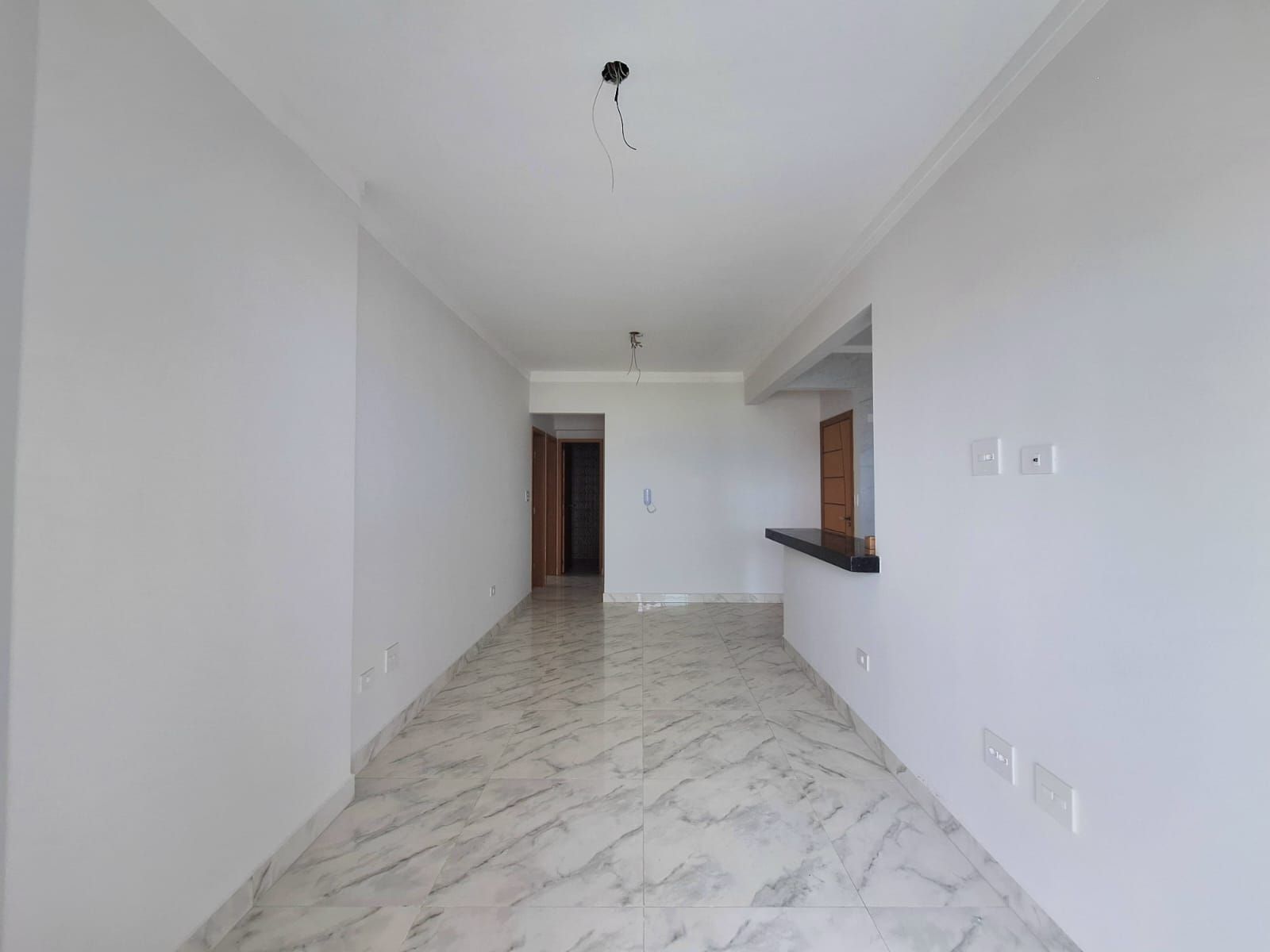 Apartamento 02 Dormitórios 01 Suíte 01 Vaga, 75m2 – Vila Caiçara