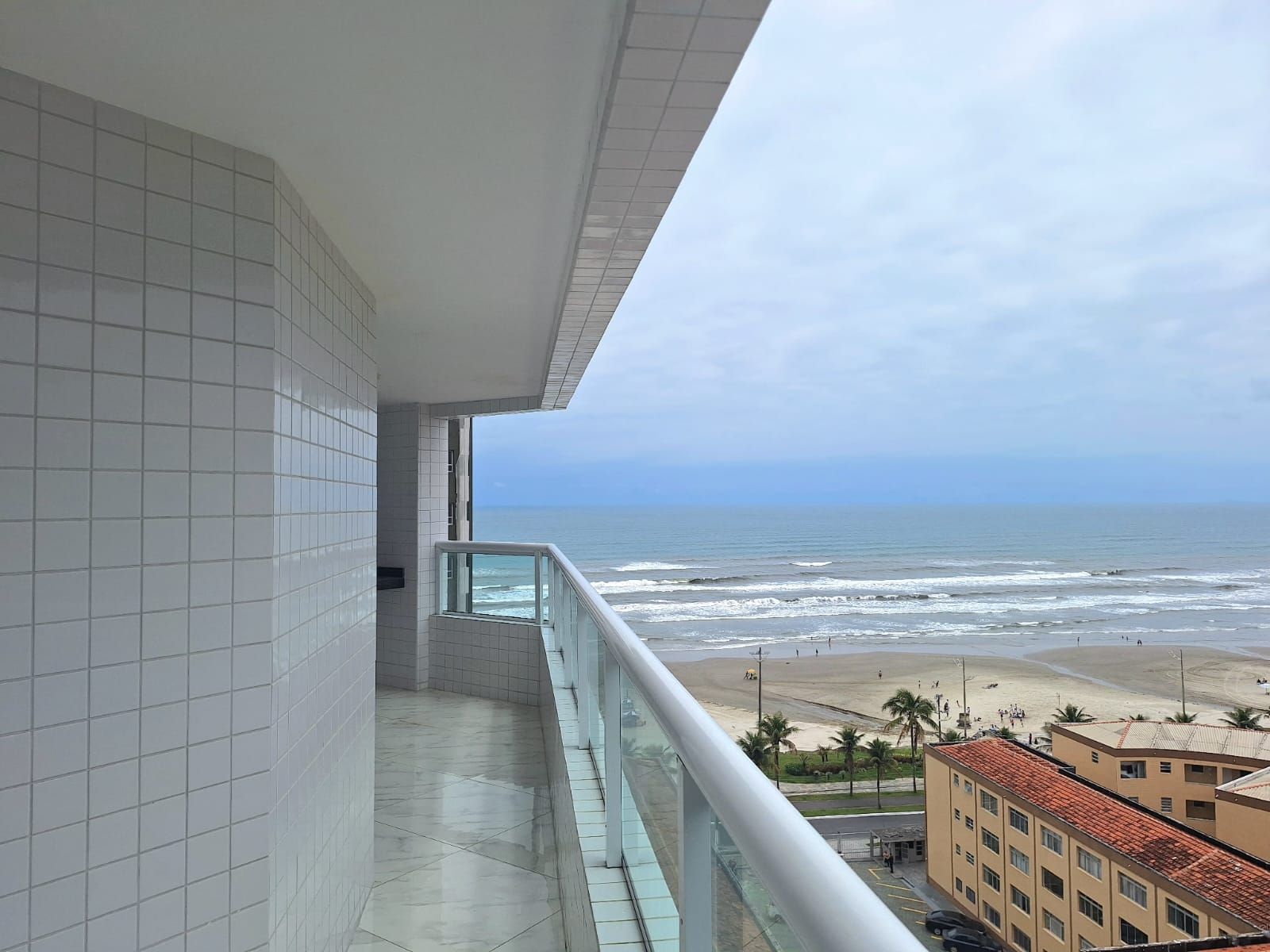 Apartamento 02 Dormitórios 01 Suíte 01 Vaga, 75m2 – Vila Caiçara