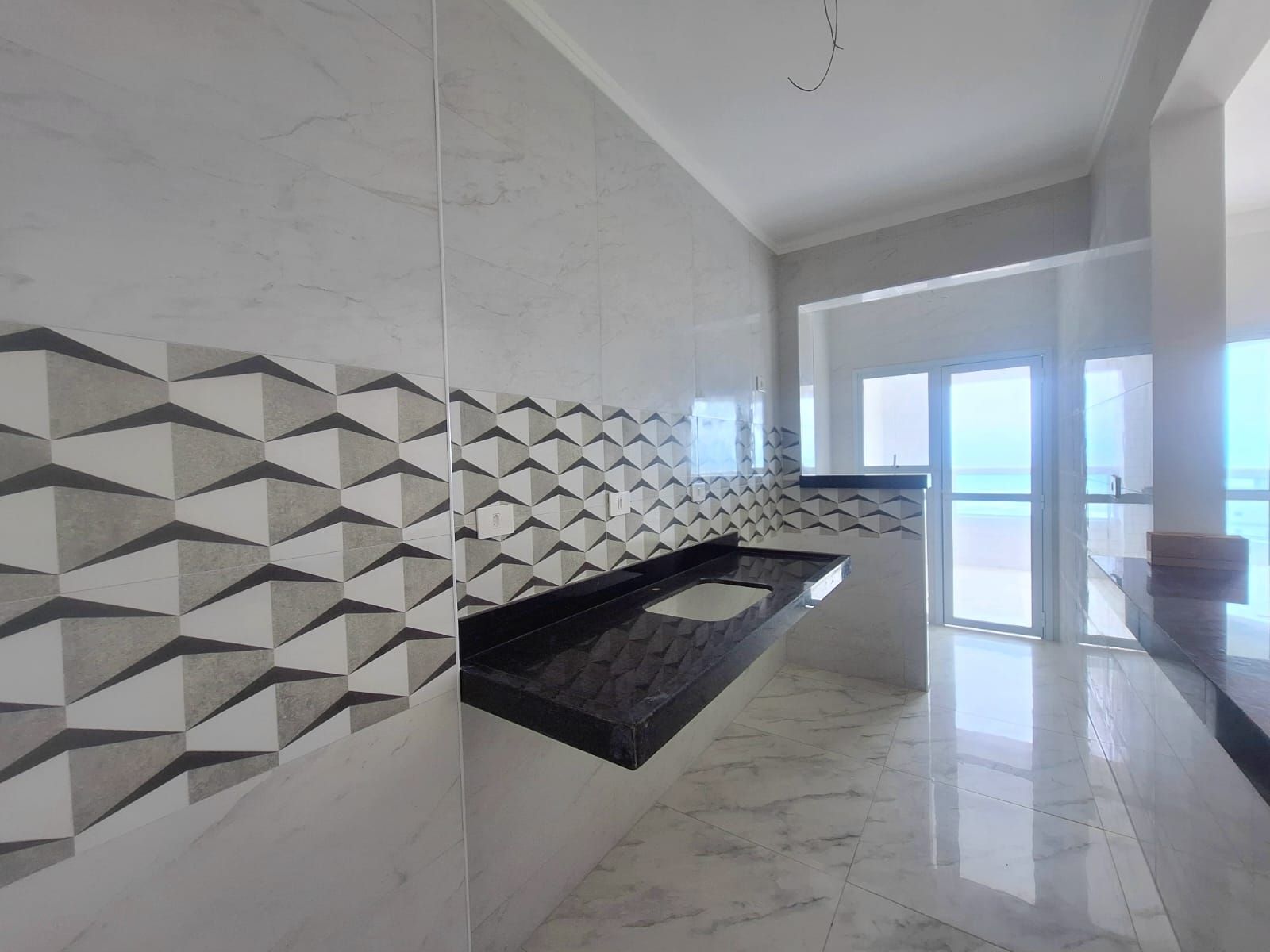 Apartamento 02 Dormitórios 01 Suíte 01 Vaga, 75m2 – Vila Caiçara